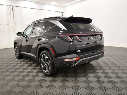 Used 2023 Hyundai Tucson Limited AWD/4WD image 5