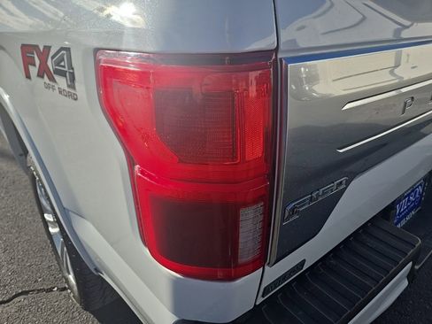 Used 2020 Ford F150 Platinum w/ Equipment Group 701A Luxury image 37