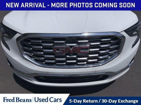 Used 2019 GMC Terrain Denali w/ Advanced Safety Package AWD/4WD image 13
