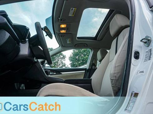 Used 2017 Honda Civic EX image 17