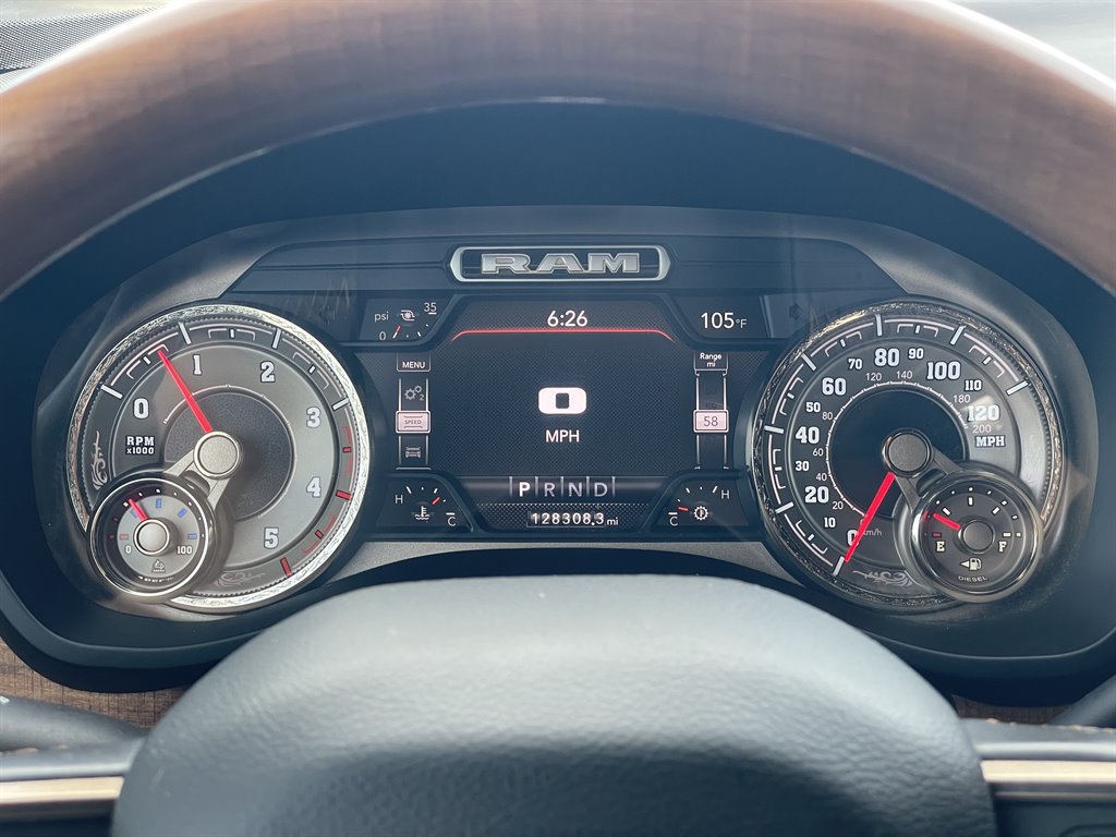 Used 2019 RAM 2500 Limited AWD/4WD image 25