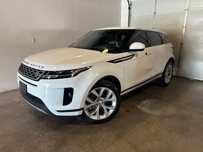 Used 2020 Land Rover Range Rover Evoque SE
