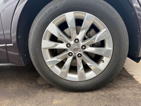 Used 2018 Buick Envision Essence w/ LPO, Cargo Package FWD image 6