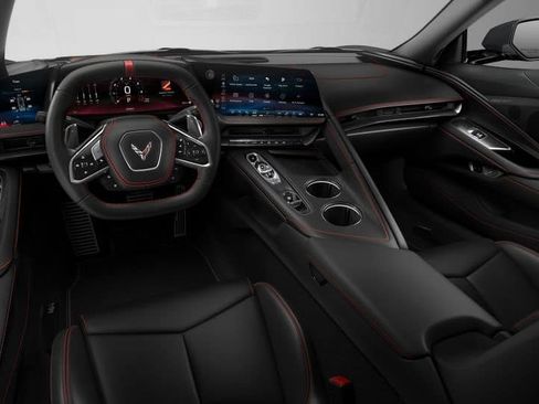 New 2026 Chevrolet Corvette Stingray Preferred Conv w/ Z51 Performance Package RWD image 58