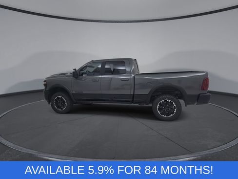 New 2026 RAM 2500 Rebel AWD/4WD image 9