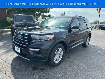 Used 2024 Ford Explorer XLT