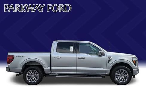 Used 2024 Ford F150 Lariat w/ Equipment Group 502A High AWD/4WD image 6