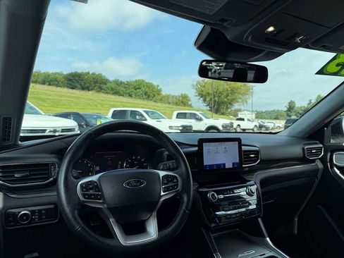 Used 2023 Ford Explorer Limited image 7