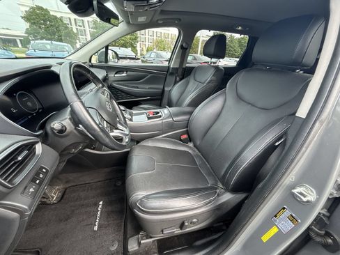 Certified 2022 Hyundai Santa Fe SEL w/ Convenience + Premium Package AWD/4WD image 13