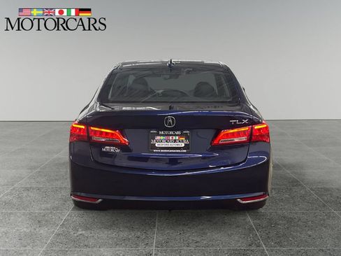 Used 2020 Acura TLX FWD image 4