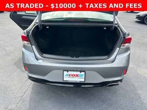 Used 2019 Hyundai Sonata SE image 16