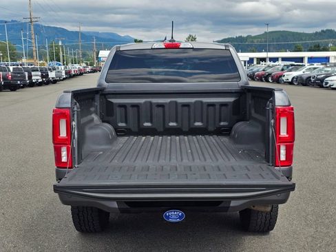Used 2023 Ford Ranger XLT w/ Equipment Group 301A Mid AWD/4WD image 5
