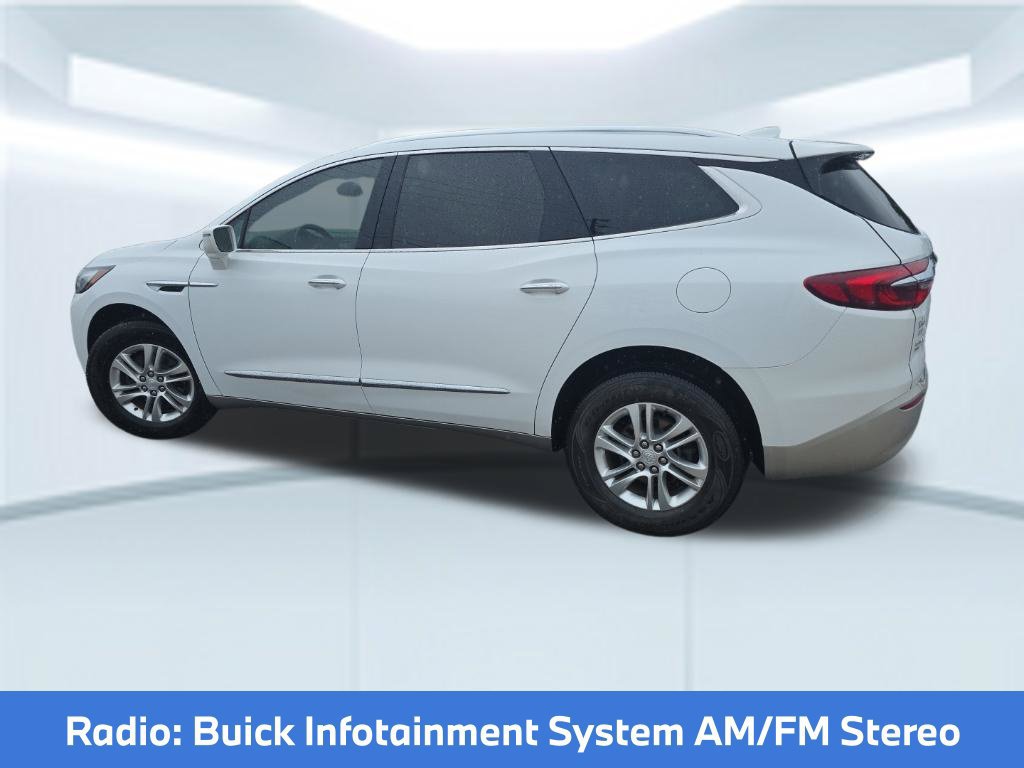 Used 2020 Buick Enclave Essence AWD/4WD image 5