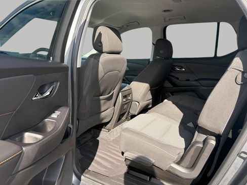 Used 2020 Chevrolet Traverse LS FWD image 21