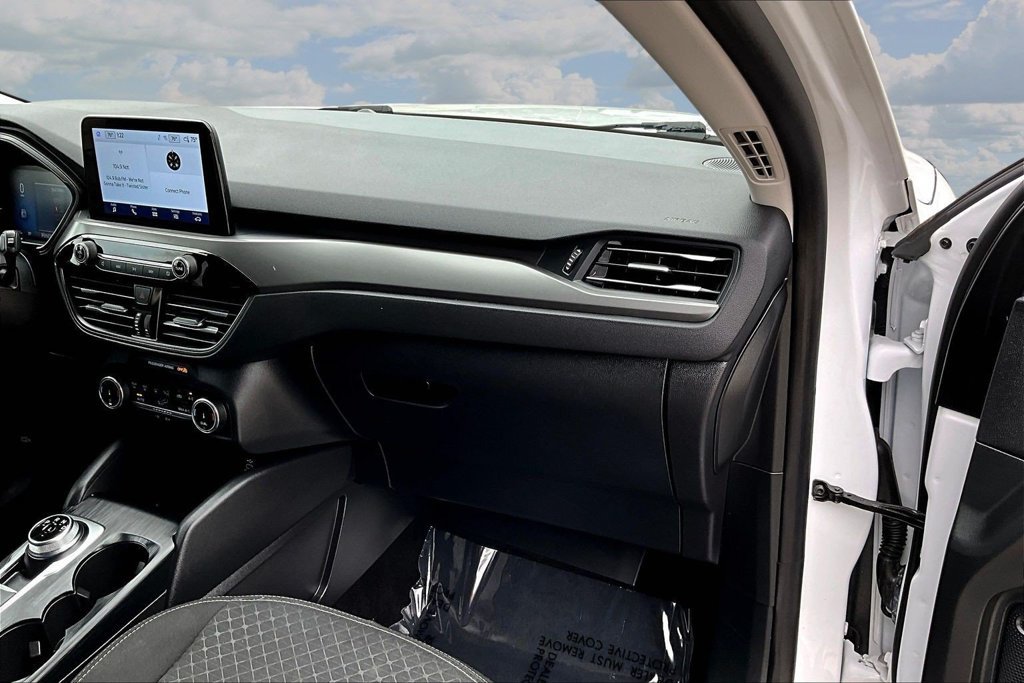 Certified 2025 Ford Escape Active FWD image 28