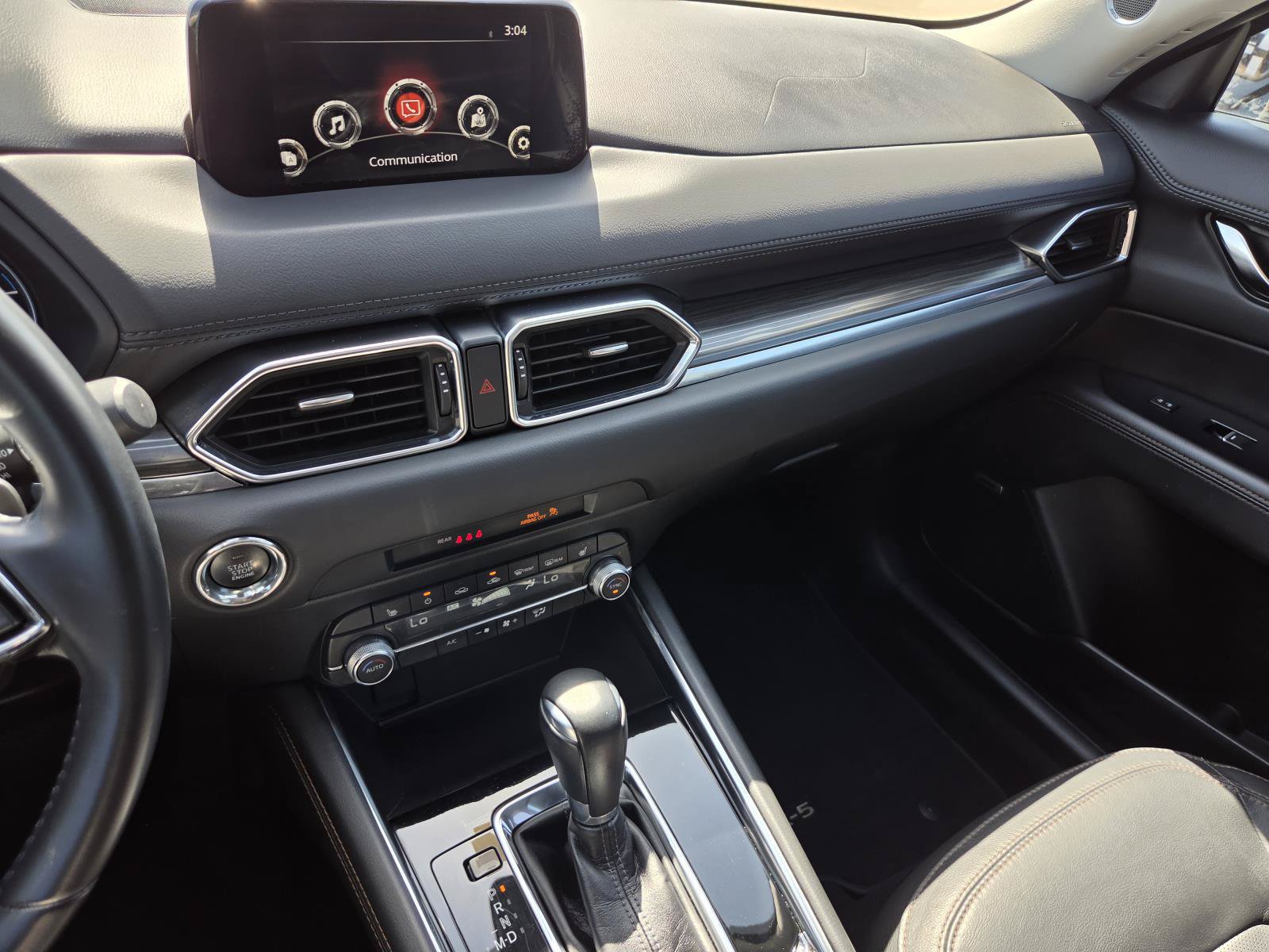 Used 2020 MAZDA CX-5 Grand Touring FWD image 22