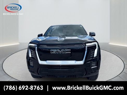 New 2025 GMC Sierra EV Denali image 2