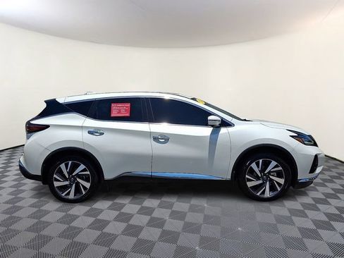 Certified 2023 Nissan Murano SL w/ SL Moonroof Package AWD/4WD image 9