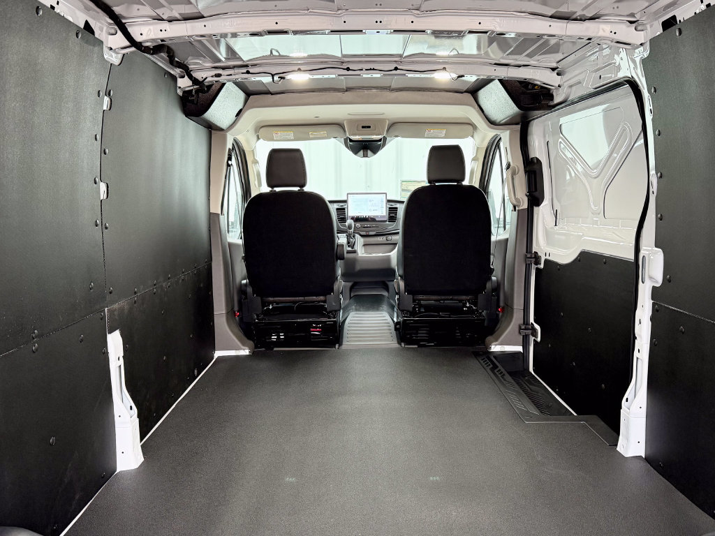 Used 2025 Ford Transit 150 Low Roof w/ Load Area Protection Package RWD image 15
