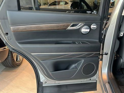 New 2025 Genesis GV80 3.5T Prestige image 36