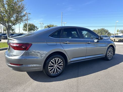Used 2021 Volkswagen Jetta S w/ Driver Assistance Package image 6