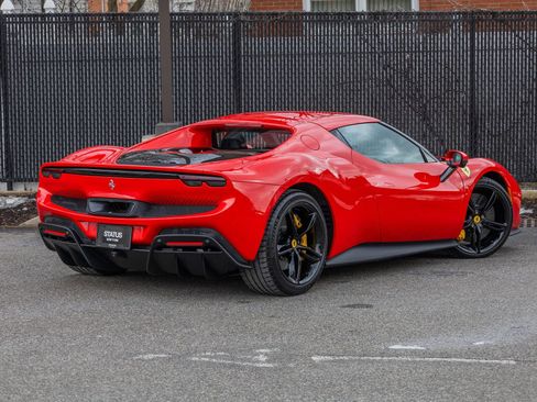 Used 2025 Ferrari 296 GTB RWD image 29