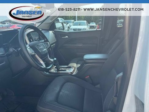 Used 2017 GMC Canyon SLE w/ SLE Convenience Package RWD image 10