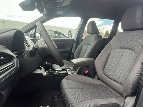 New 2026 Subaru Forester Premium AWD/4WD image 22