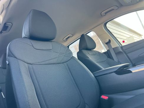 New 2026 Hyundai Tucson Blue SE image 17