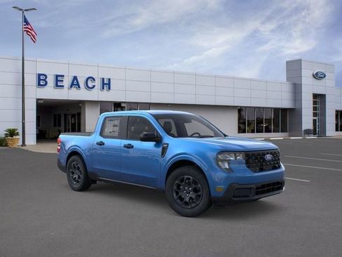 New 2026 Ford Maverick XLT FWD image 7