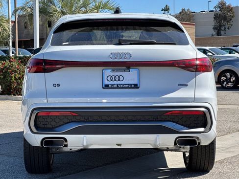 New 2025 Audi Q5 Premium Plus image 5
