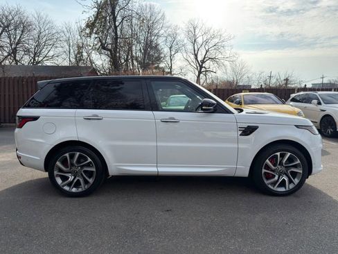 Used 2019 Land Rover Range Rover Sport HSE Dynamic image 7