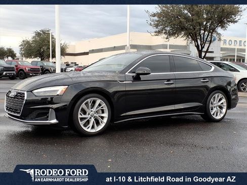 Used 2020 Audi A5 2.0T Premium Plus image 1