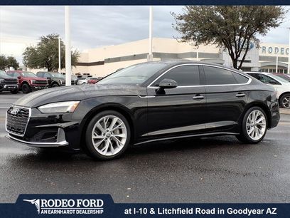 Used 2020 Audi A5 2.0T Premium Plus