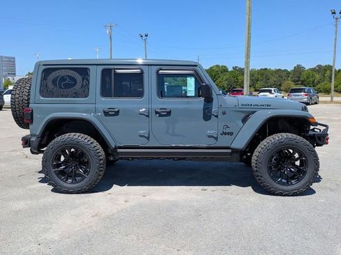 New 2026 Jeep Wrangler Unlimited Sport AWD/4WD image 2