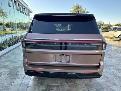 New 2025 Lincoln Navigator Black Label image 3