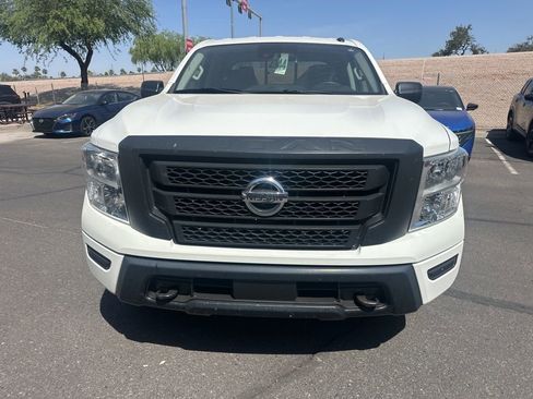Used 2020 Nissan Titan S w/ Accessory Utility Package image 2
