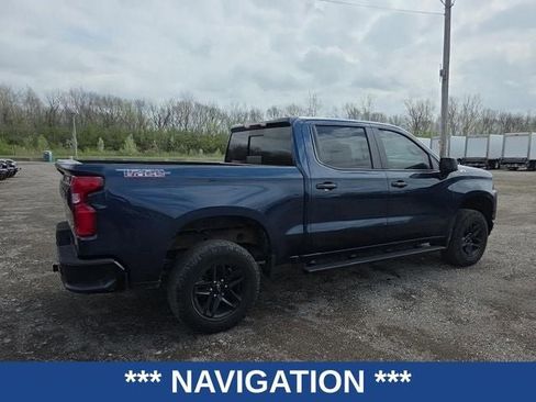Used 2021 Chevrolet Silverado 1500 LT Trail Boss w/ Convenience Package II image 5