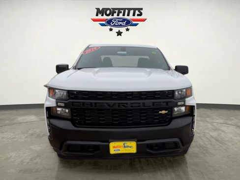 Used 2020 Chevrolet Silverado 1500 W/T w/ WT Convenience Package image 8