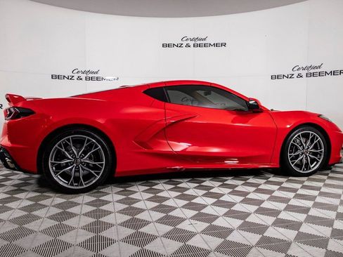 Used 2023 Chevrolet Corvette Stingray Premium Cpe w/ Z51 Performance Package image 10