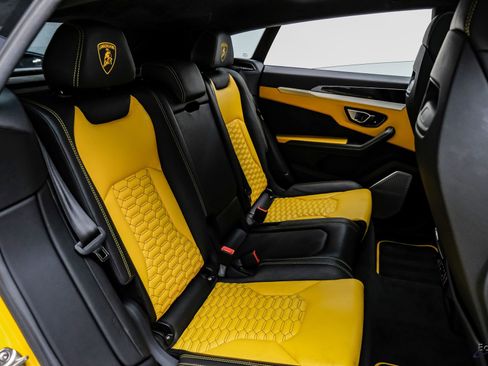 Used 2021 Lamborghini Urus AWD/4WD image 83