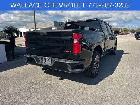 Used 2020 Chevrolet Silverado 1500 RST w/ All-Star Edition RWD image 6