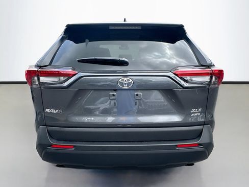 Used 2025 Toyota RAV4 XLE Premium AWD/4WD image 9