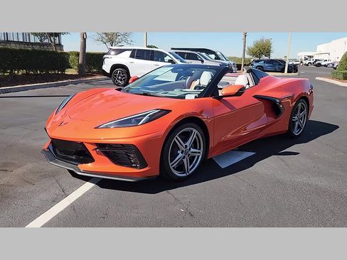 New 2026 Chevrolet Corvette Stingray Premium Conv w/ 3LT image 18