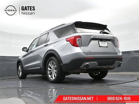 Used 2023 Ford Explorer Limited image 48