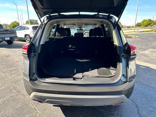 Certified 2023 Nissan Rogue S AWD/4WD image 13