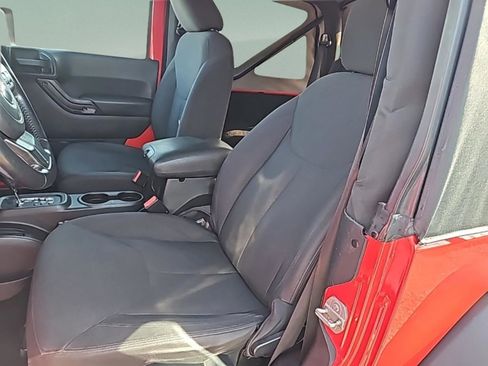 Used 2016 Jeep Wrangler Sport w/ Quick Order Package 24S image 18