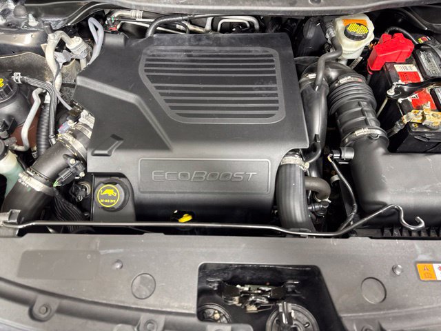 Used 2016 Ford Explorer Platinum AWD/4WD image 9