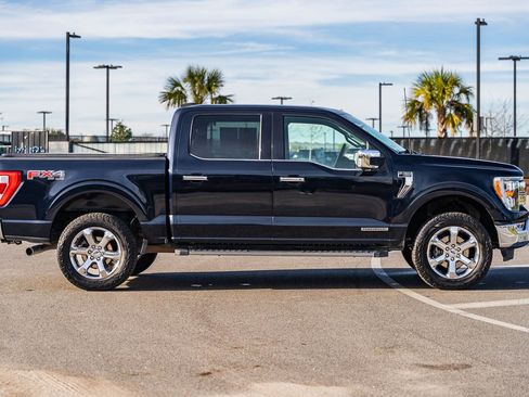 Used 2021 Ford F150 Lariat image 8