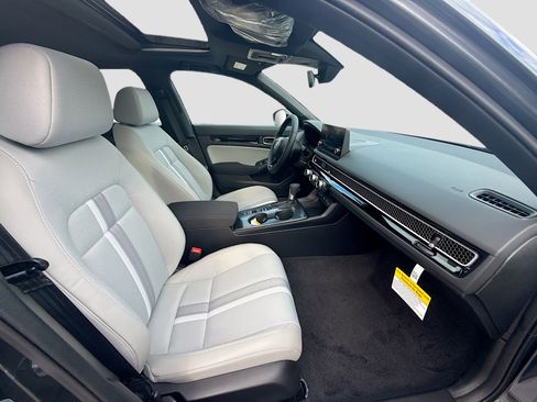 New 2026 Honda Civic Sport image 23